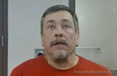 Mugshot of ROBERT JAMES GONZALES booked in Sedgwick County, Kansas on March 15, 2026