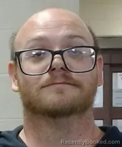 Mugshot of ANDREW CHRISTIAN RICE booked in Sedgwick County, Kansas on March 17, 2026