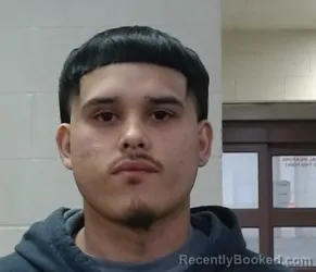 Mugshot of Ryan Fredlain Camacho