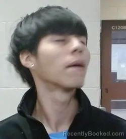 Mugshot of HERIBERTO CONTRERAS-GUTIERREZ