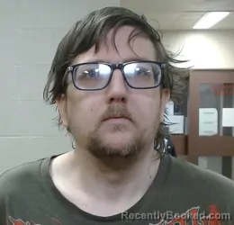 Mugshot of SHAWN DAVID HODGES