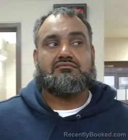 Mugshot of YEMANE THOMAS ANDU