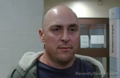 Mugshot of BENJAMIN JUSTIN MILLER booked in Sedgwick County, Kansas on March 18, 2026