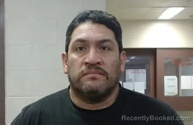 Mugshot of JOSE MANUEL ESPINOZA-MELENDEZ booked in Sedgwick County, Kansas on March 18, 2026