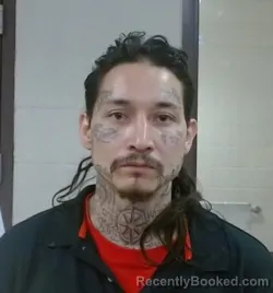 Mugshot of WALLACE LEASILE FAIRMAN booked in Sedgwick County, Kansas on March 18, 2026