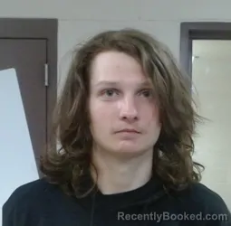 Mugshot of KEITH EUGENE MICHAEL TURNER booked in Sedgwick County, Kansas on March 18, 2026