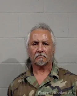 Mugshot of GREGORY ALLEN CHEATHAM booked in Sedgwick County, Kansas on March 18, 2026