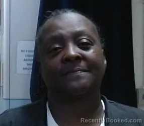 Mugshot of TONYA RENEE EASTER booked in Sedgwick County, Kansas on March 19, 2026