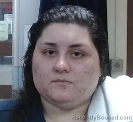 Mugshot of ALYSSA T ROSKELLEY booked in Sedgwick County, Kansas on March 19, 2026