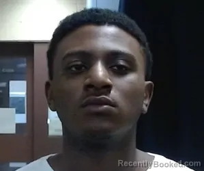 Mugshot of MONTRE DEWAYNE NELSON booked in Sedgwick County, Kansas on March 19, 2026