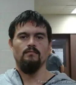 Mugshot of PATRICK JAMES SERANO booked in Sedgwick County, Kansas on March 19, 2026