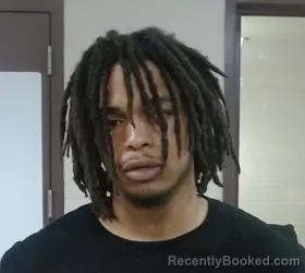 Mugshot of DEMETRIUS DEMAJAY CARTER booked in Sedgwick County, Kansas on March 19, 2026