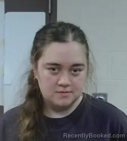 Mugshot of JENNIFER PAIGE MILLER booked in Sedgwick County, Kansas on March 19, 2026