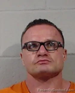 Mugshot of JOSHUA DAVID BIETKA booked in Sedgwick County, Kansas on March 19, 2026