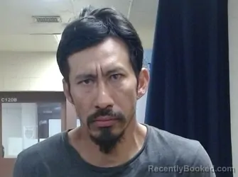 Mugshot of MARCOS MONTES booked in Sedgwick County, Kansas on March 20, 2026