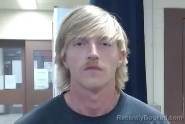 Mugshot of LEONARD HORNE booked in Sedgwick County, Kansas on March 20, 2026