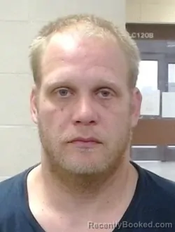 Mugshot of STUART JAMES REMPE booked in Sedgwick County, Kansas on March 20, 2026