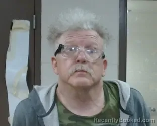 Mugshot of EDDINGTON EARL WEST booked in Sedgwick County, Kansas on March 21, 2026