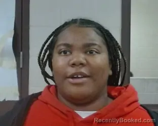 Mugshot of MALEA LANETTE BAKER booked in Sedgwick County, Kansas on March 21, 2026