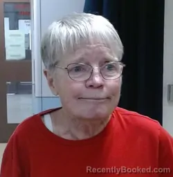 Mugshot of DENISE GADDIE booked in Sedgwick County, Kansas on March 21, 2026