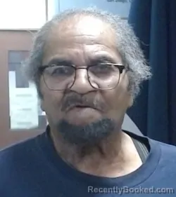 Mugshot of ALONZO JUNIOR FISHER booked in Sedgwick County, Kansas on March 21, 2026