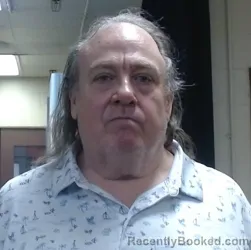 Mugshot of SHAWN EVAN MCCLOSKEY booked in Sedgwick County, Kansas on March 21, 2026