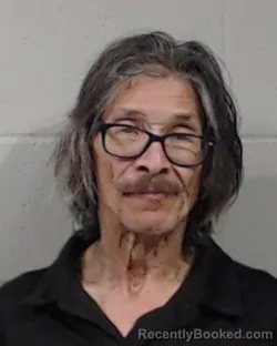 Mugshot of MICHAEL ALLEN HANSEN booked in Sedgwick County, Kansas on March 21, 2026