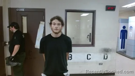 Mugshot of KEITH C GONZALES booked in Sedgwick County, Kansas on March 22, 2026