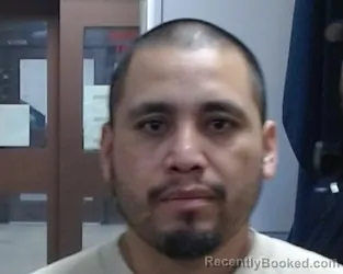 Mugshot of JUVENTINO HERNANDEZ-ZALAZAR booked in Sedgwick County, Kansas on March 22, 2026