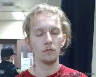 Mugshot of MIKAH DANIELS STROUD booked in Sedgwick County, Kansas on March 22, 2026