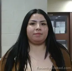 Mugshot of MARISOL DUENAS booked in Sedgwick County, Kansas on March 22, 2026