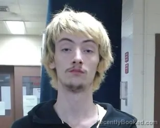 Mugshot of AUSTIN LEE WILLIAMSON booked in Sedgwick County, Kansas on March 23, 2026