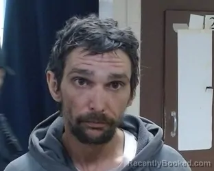 Mugshot of RICHARD OSCAR HART booked in Sedgwick County, Kansas on March 23, 2026