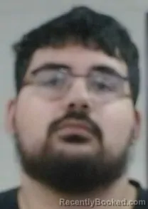 Mugshot of THOMAS VAUGHN booked in Sedgwick County, Kansas on March 23, 2026