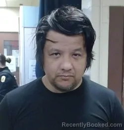 Mugshot of JORGE HUMBERTO ROCHA-CUEVAS booked in Sedgwick County, Kansas on March 23, 2026