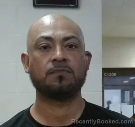 Mugshot of SERGIO ZAMMARIPPA-ROCHA booked in Sedgwick County, Kansas on March 23, 2026