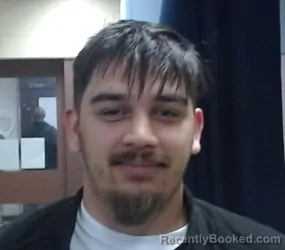 Mugshot of ANTHONY PHILLIP UNGER booked in Sedgwick County, Kansas on March 24, 2026