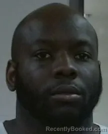 Mugshot of ANTIONE CHADWICK DORSEY booked in Sedgwick County, Kansas on March 24, 2026