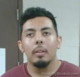 Mugshot of KEVIN DANIEL TORRES booked in Sedgwick County, Kansas on March 24, 2026