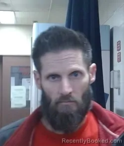 Mugshot of SHAUN MICHAEL MCCLURE booked in Sedgwick County, Kansas on March 24, 2026