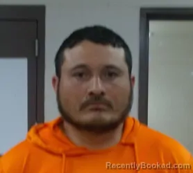 Mugshot of LUIS ALBERTO TINOCO VALENZUELA booked in Sedgwick County, Kansas on March 25, 2026