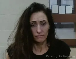 Mugshot of KAYLA DARLENE MCMILLAN booked in Sedgwick County, Kansas on March 25, 2026