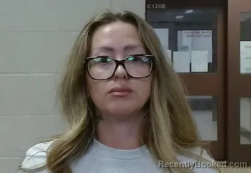 Mugshot of JESSICA KAY SOLIS booked in Sedgwick County, Kansas on March 25, 2026