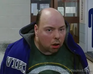 Mugshot of DENNY E BAILEY booked in Sedgwick County, Kansas on March 26, 2026