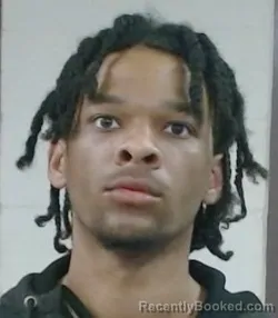 Mugshot of CURTIS STEFAN DOUGLAS booked in Sedgwick County, Kansas on March 26, 2026