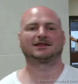 Mugshot of MICHAEL LEEPER booked in Sedgwick County, Kansas on March 26, 2026