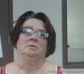 Mugshot of SHANNON MICHELLE SMITH booked in Sedgwick County, Kansas on March 26, 2026