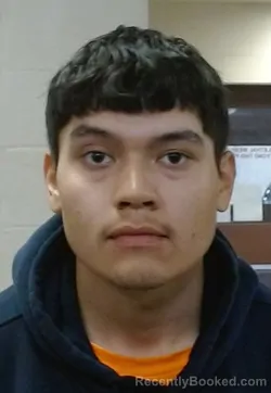 Mugshot of JORGE ALEJANDRO LOPEZ-BELTRAN booked in Sedgwick County, Kansas on March 27, 2026