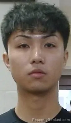 Mugshot of BARRON NGOCTUAN NGUYEN booked in Sedgwick County, Kansas on March 27, 2026