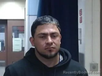 Mugshot of DANIEL ENRRIQUE MAYORGA-ARTEAGA booked in Sedgwick County, Kansas on March 28, 2026